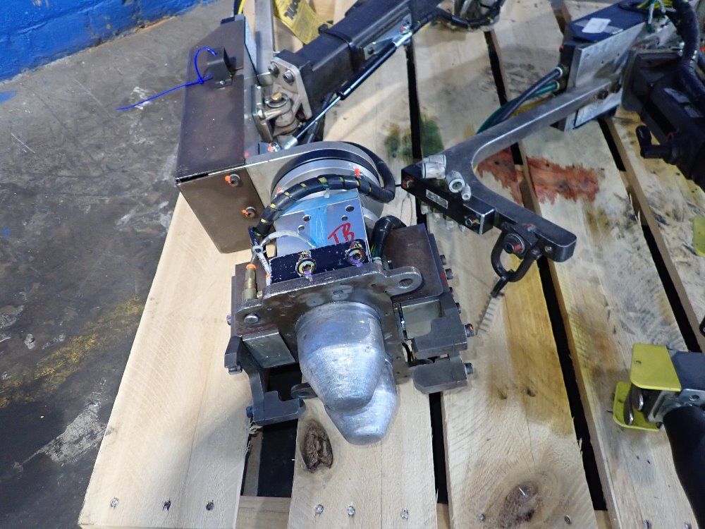 Bohl  Powerbult Material Handling Solutions Part Handlers