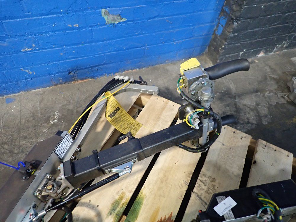 Bohl  Powerbult Material Handling Solutions Part Handlers