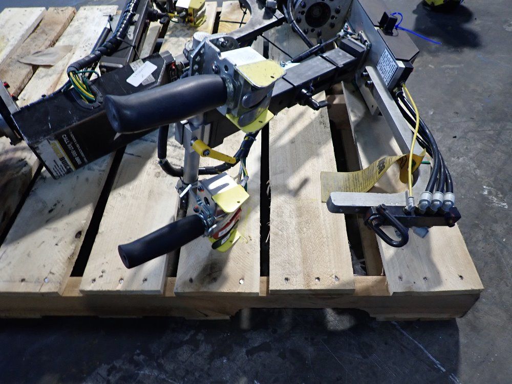 Bohl  Powerbult Material Handling Solutions Part Handlers