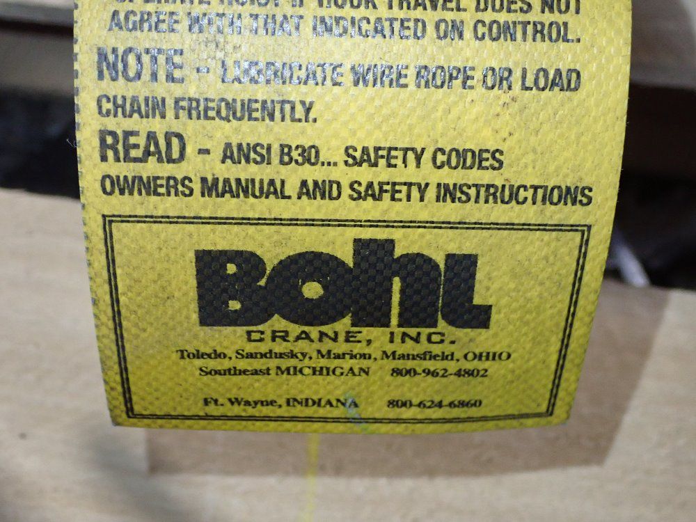 Bohl  Powerbult Material Handling Solutions Part Handlers