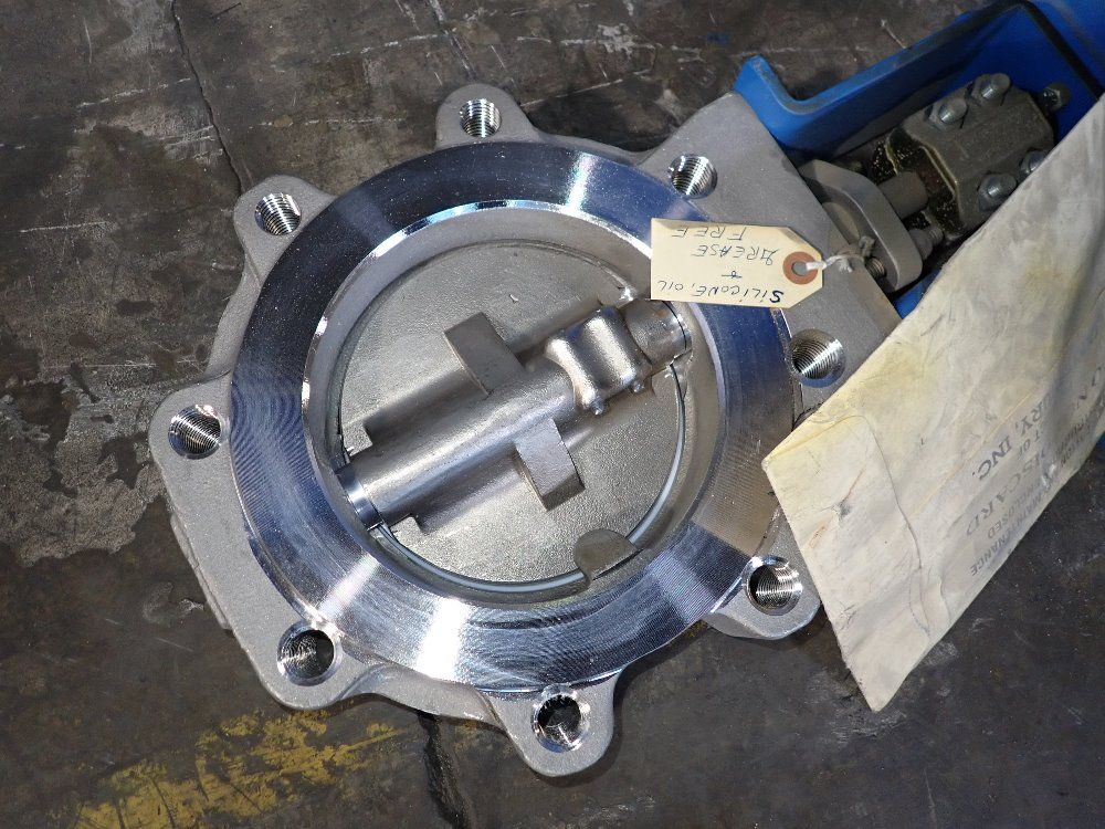 Jamesbury Valve