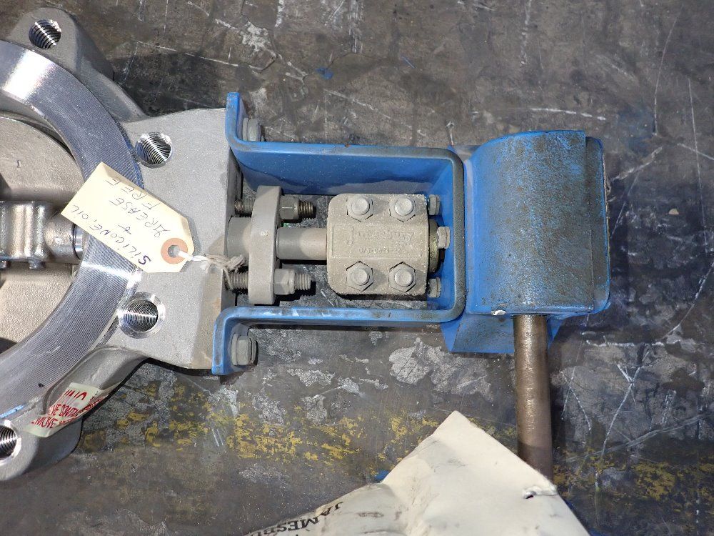 Jamesbury Valve
