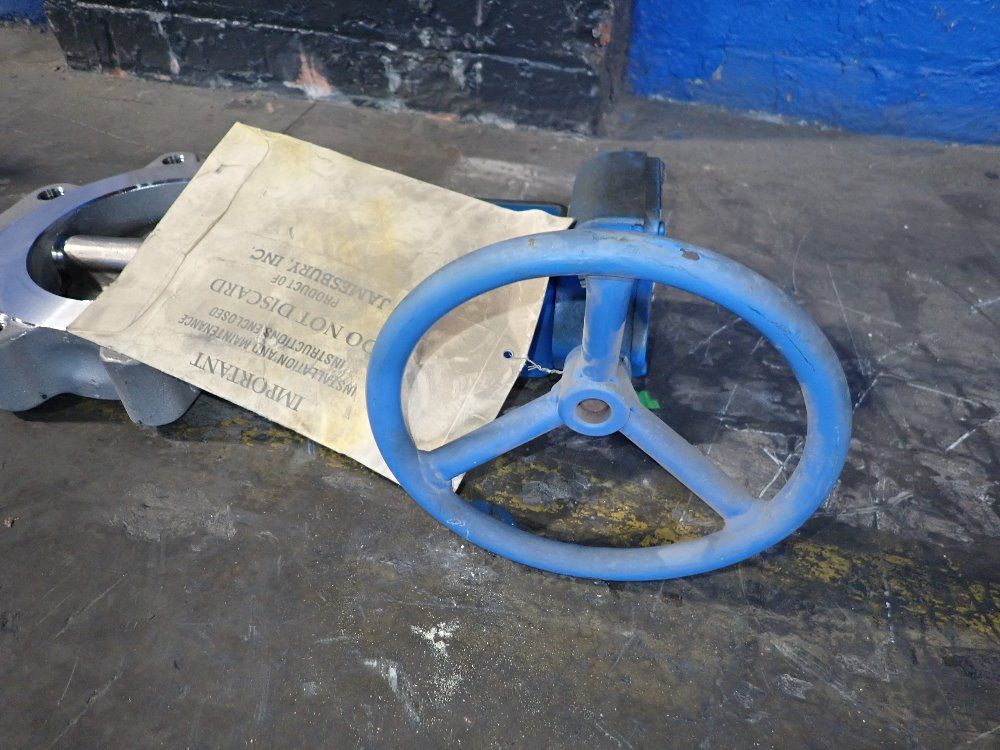 Jamesbury Valve