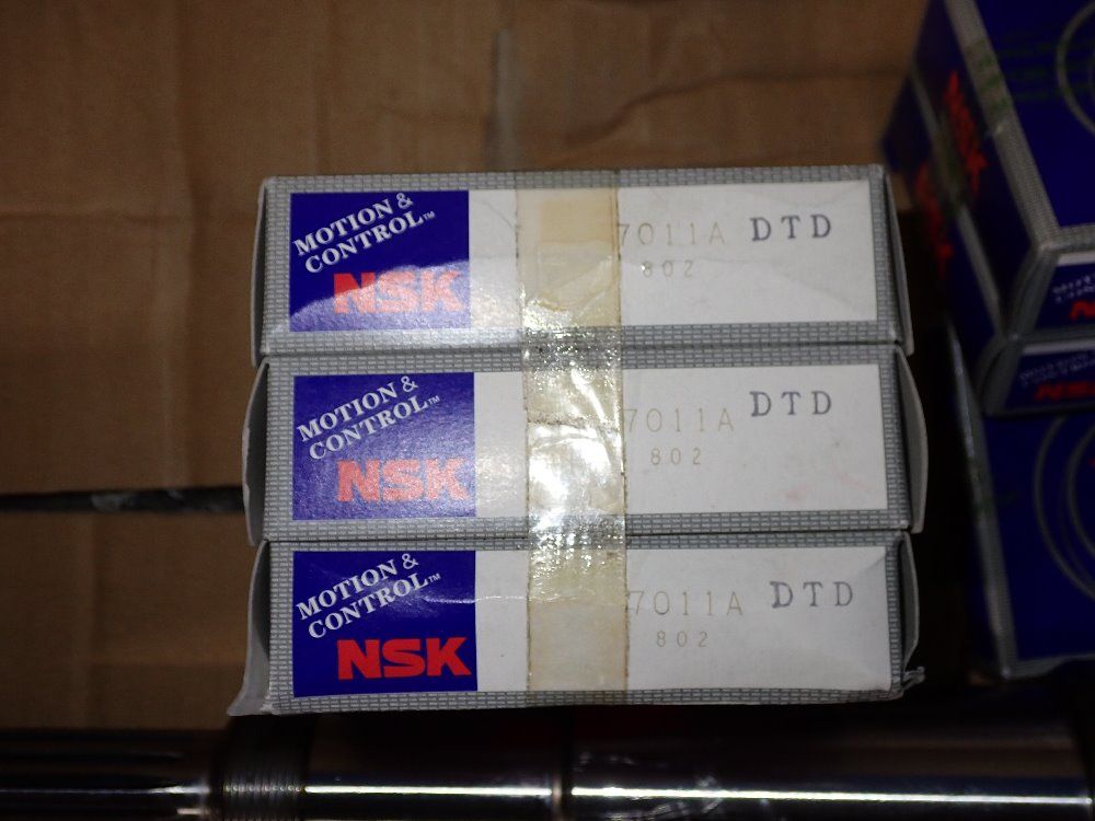 Nsk Bearings