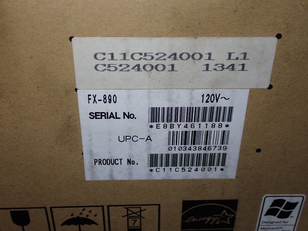 Epson Printer