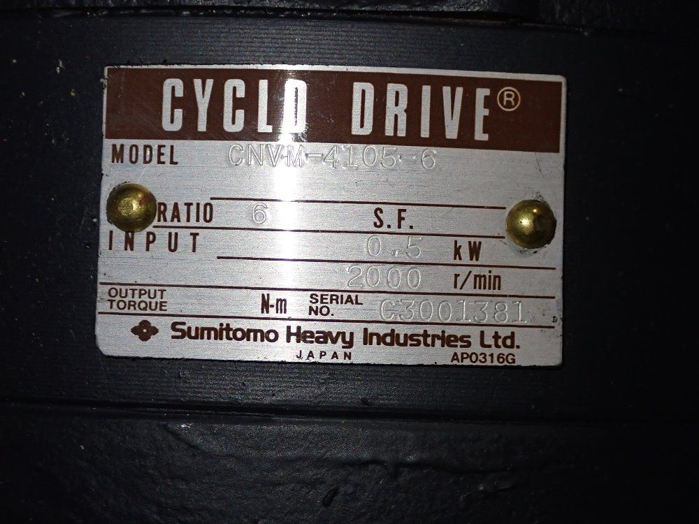 Mitsubishi Servo Motor