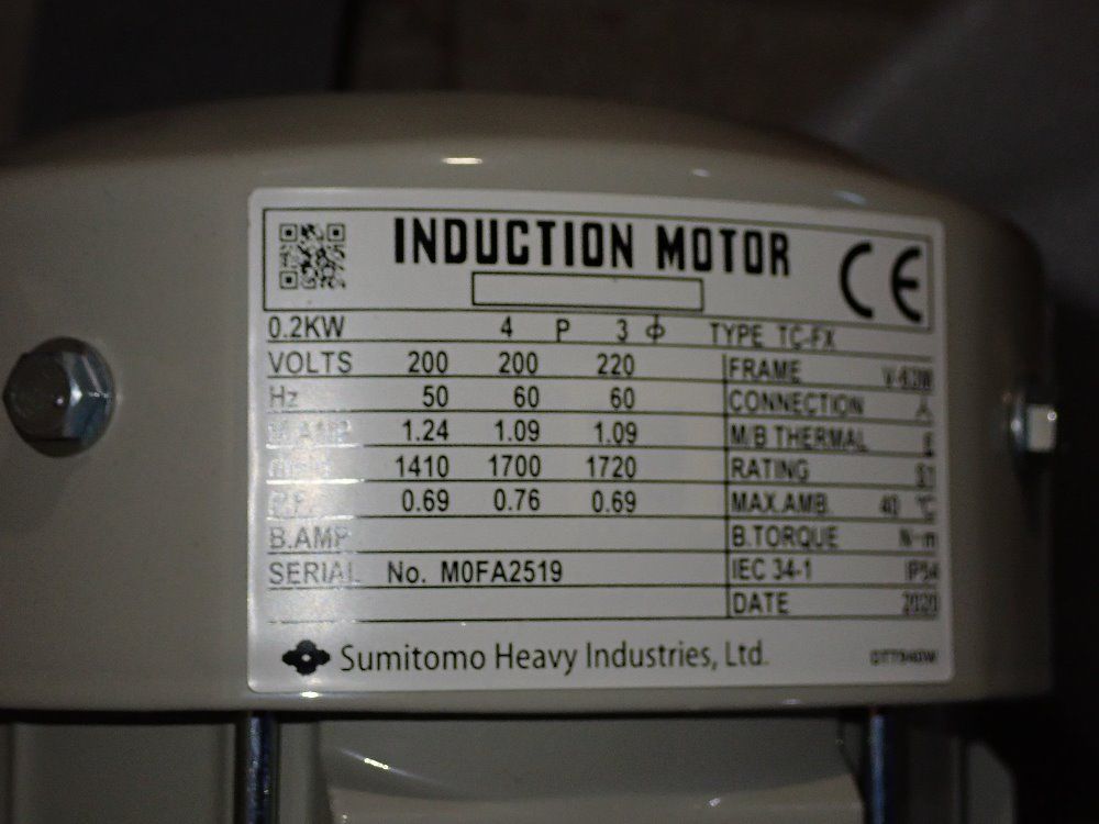 Sumitomo Gear Drive