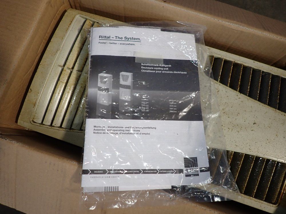 Rital Cooling Unit