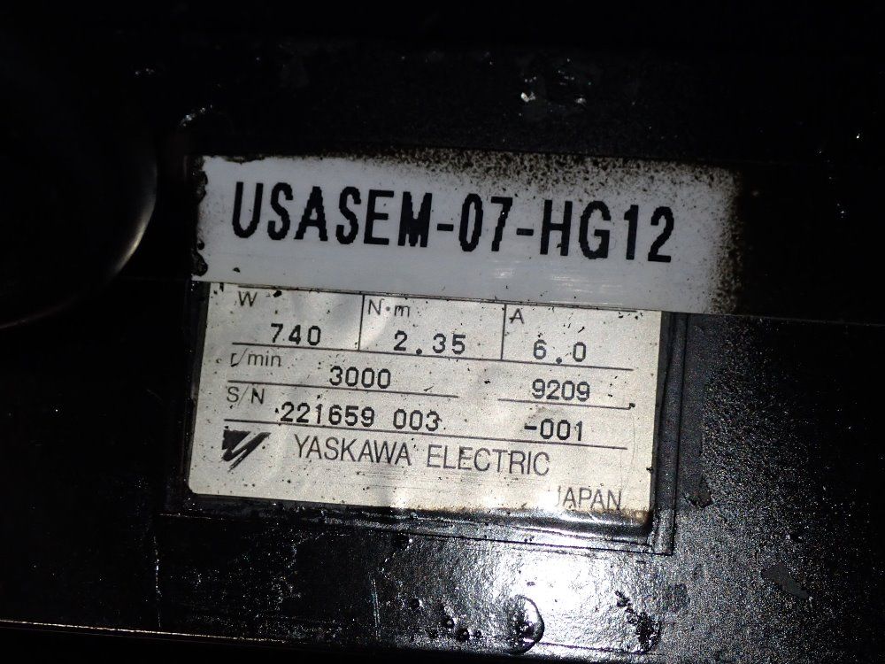 Yaskawa Motor