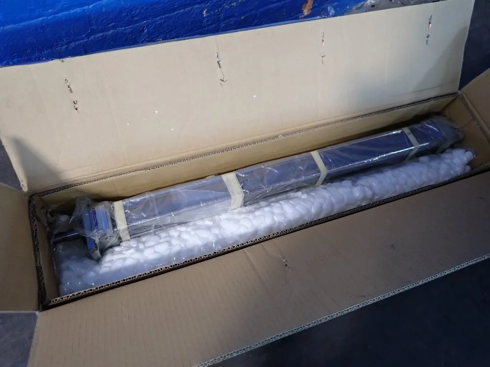 Toyooki Kogyo Cylinder