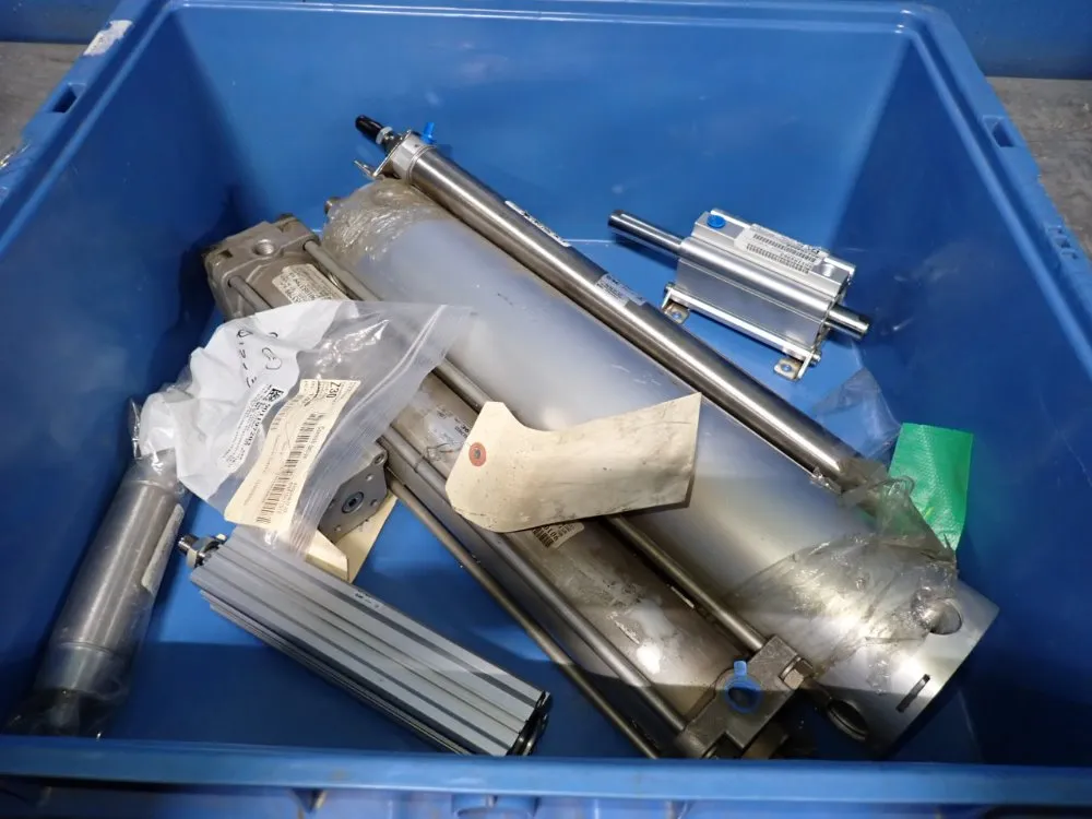  Cylinders