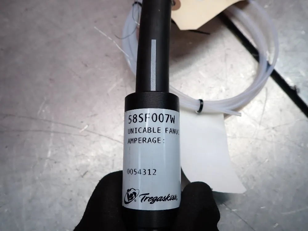 Fanuc Unicable - 58sf007w