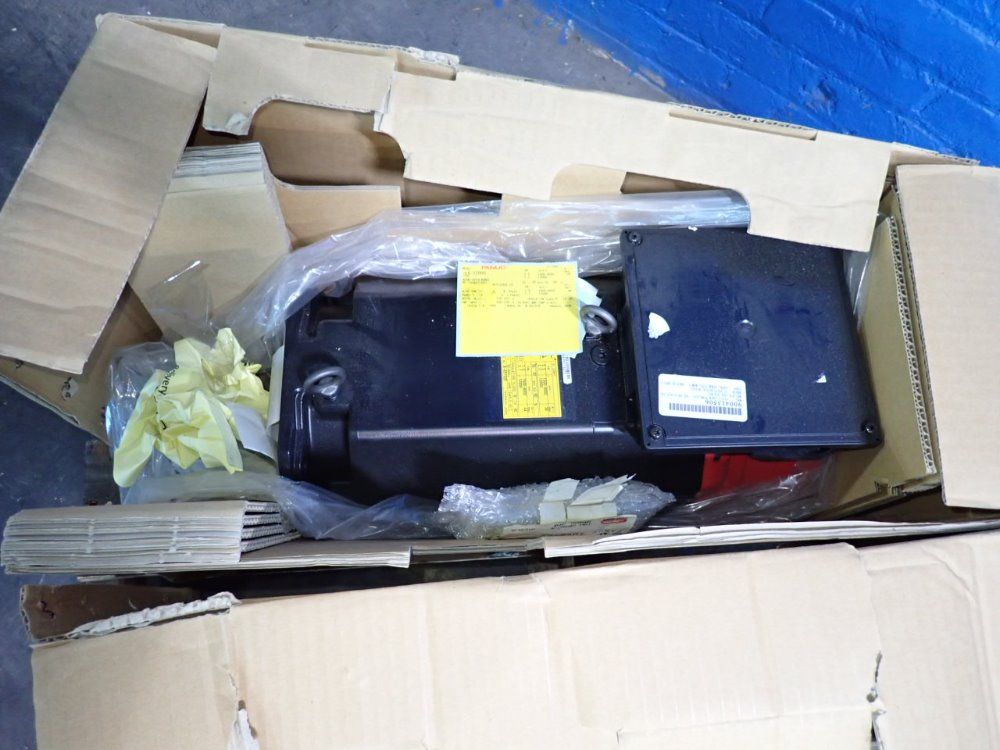 Fanuc Servo Motor