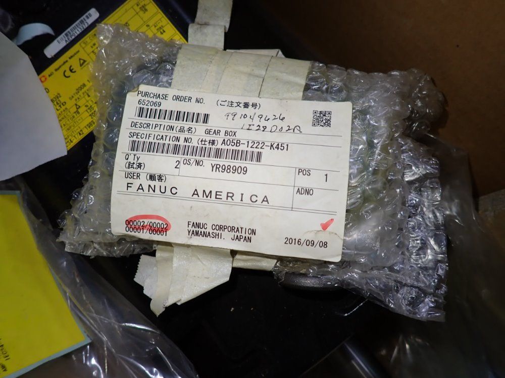 Fanuc Servo Motor