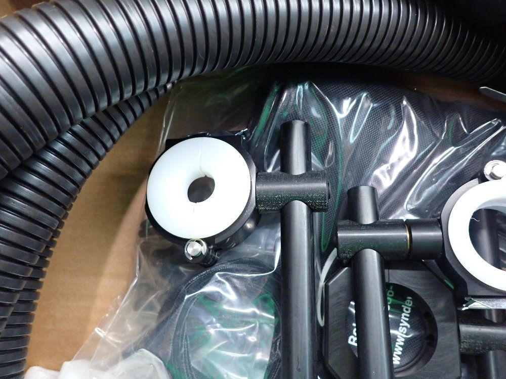 Syndevco Solution, Dress, Grommet Robot 5l1 - A-2955-f3f-433-5l1