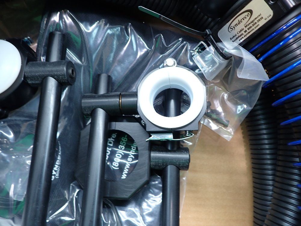 Syndevco Solution, Dress, Grommet Robot 5l1 - A-2955-f3f-433-5l1