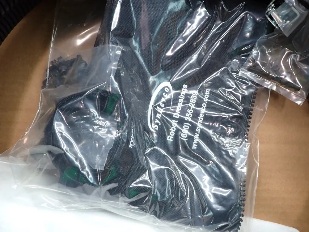 Syndevco Solution, Dress, Grommet Robot 5l1 - A-2955-f3f-433-5l1