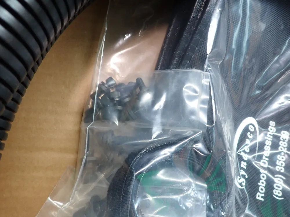 Syndevco Solution, Dress, Grommet Robot 5l1 - A-2955-f3f-433-5l1