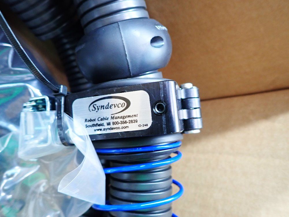 Syndevco Solution, Dress, Grommet Robot 5l1 - A-2955-f3f-433-5l1