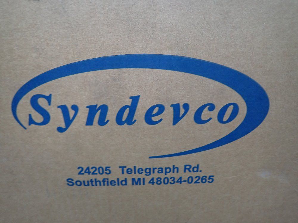 Syndevco Solution, Dress, Grommet Robot 5l1 - A-2955-f3f-433-5l1