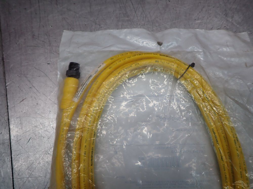 Allenbradley Patch Cable