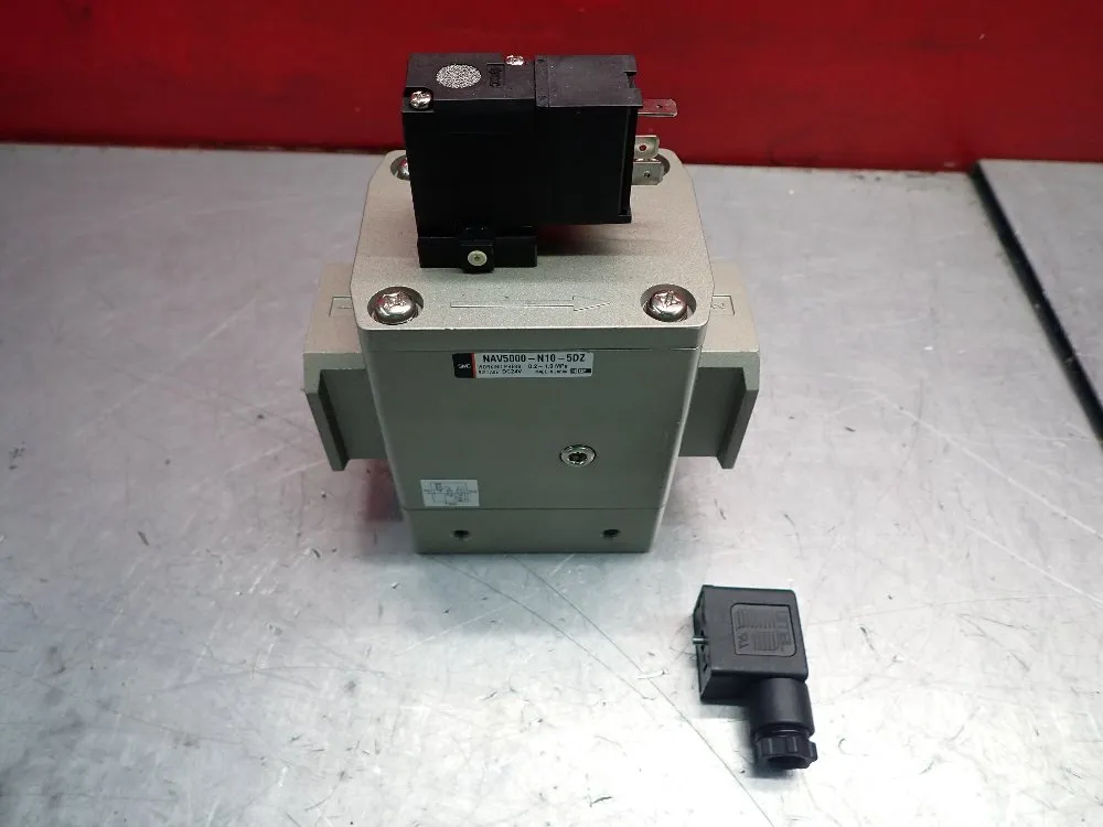 Smc Valve - Nav5000-n10-5dz