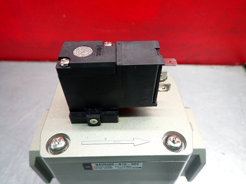 Smc Valve - Nav5000-n10-5dz