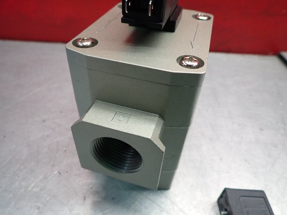 Smc Valve - Nav5000-n10-5dz