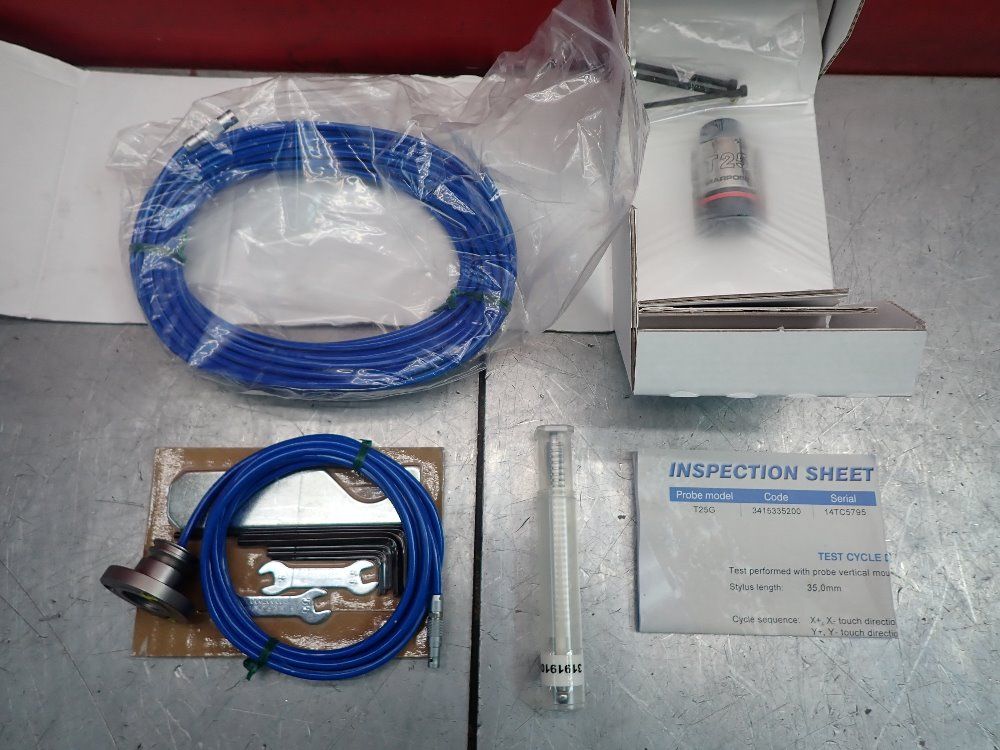 Marposs Touch Probe