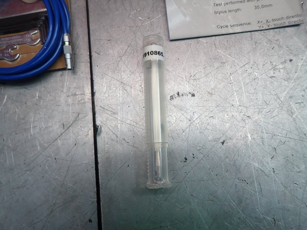 Marposs Touch Probe