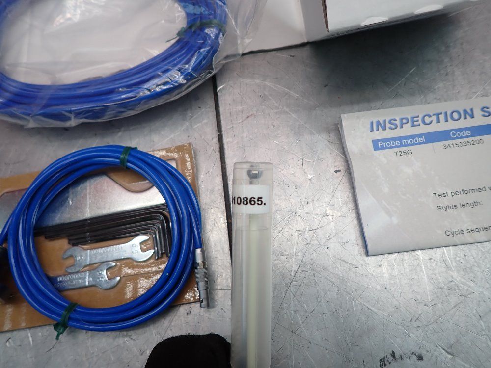 Marposs Touch Probe