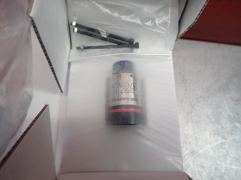 Marposs Touch Probe