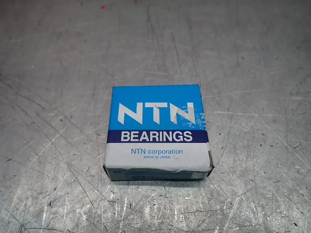 Ntn Deep Groove Ball Bearing - 6204llucm/5k