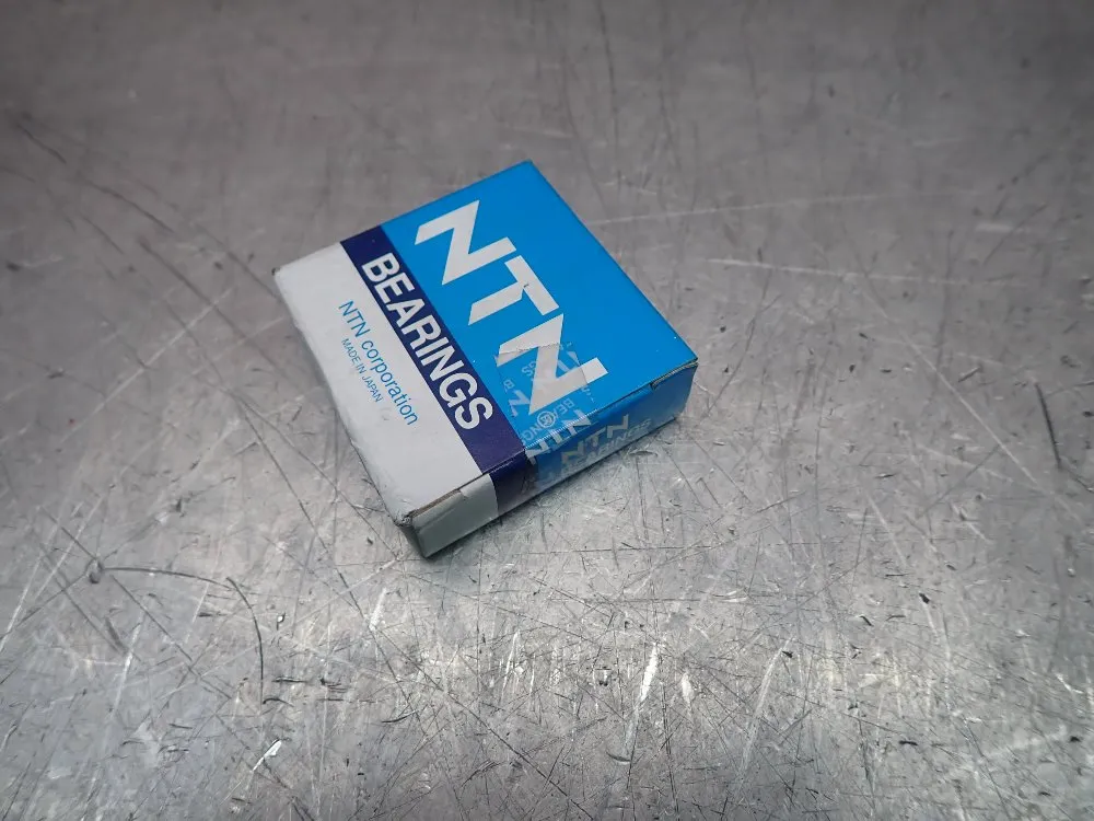 Ntn Deep Groove Ball Bearing - 6204llucm/5k