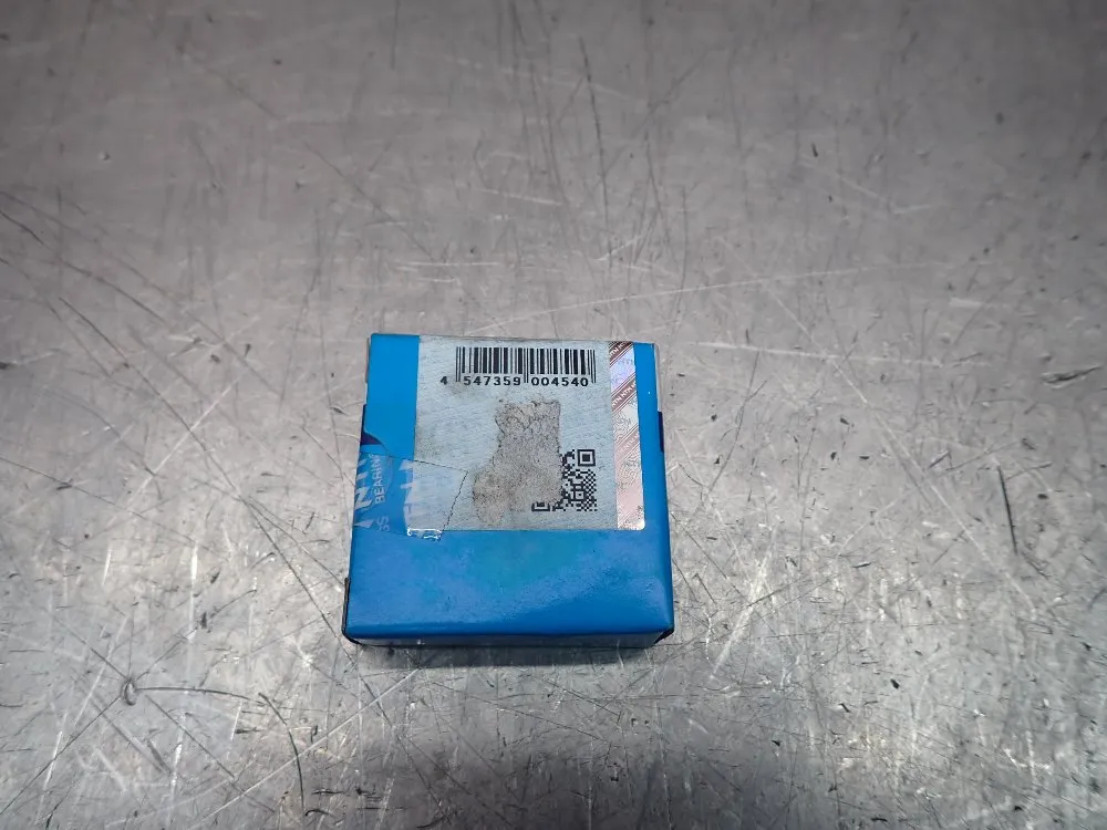 Ntn Deep Groove Ball Bearing - 6204llucm/5k