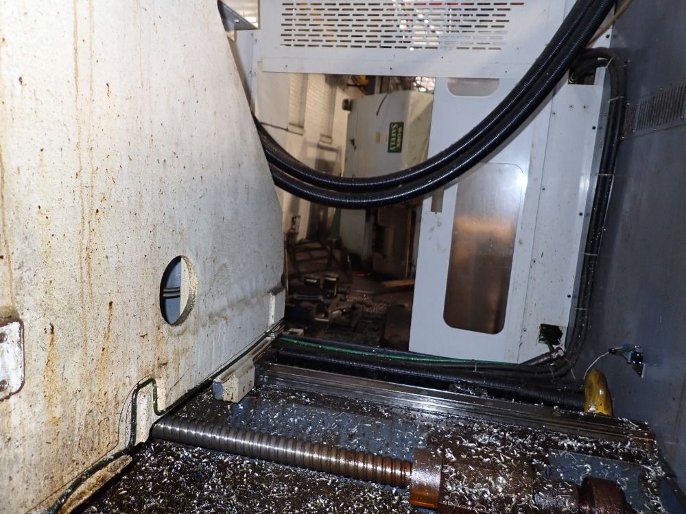 Mori Seiki 1999 Mori Seiki Sh-630 Cnc Hmc - Sh-630
