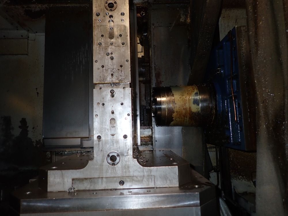 Mori Seiki 1999 Mori Seiki Sh-630 Cnc Hmc - Sh-630