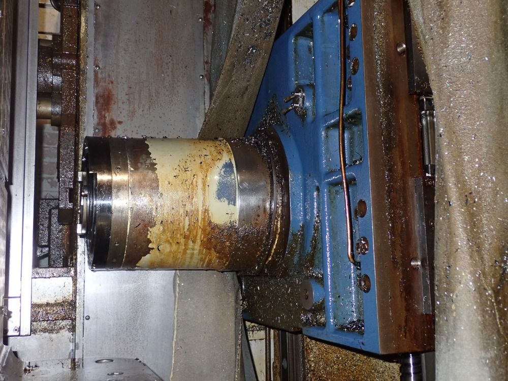 Mori Seiki 1999 Mori Seiki Sh-630 Cnc Hmc - Sh-630