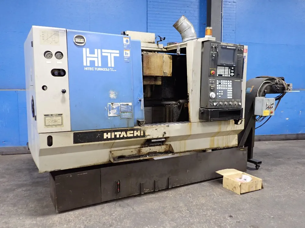 CNC LATHE