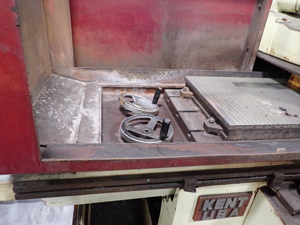 Kent 2000 Kent Sgs2040ahd Surface Grinder