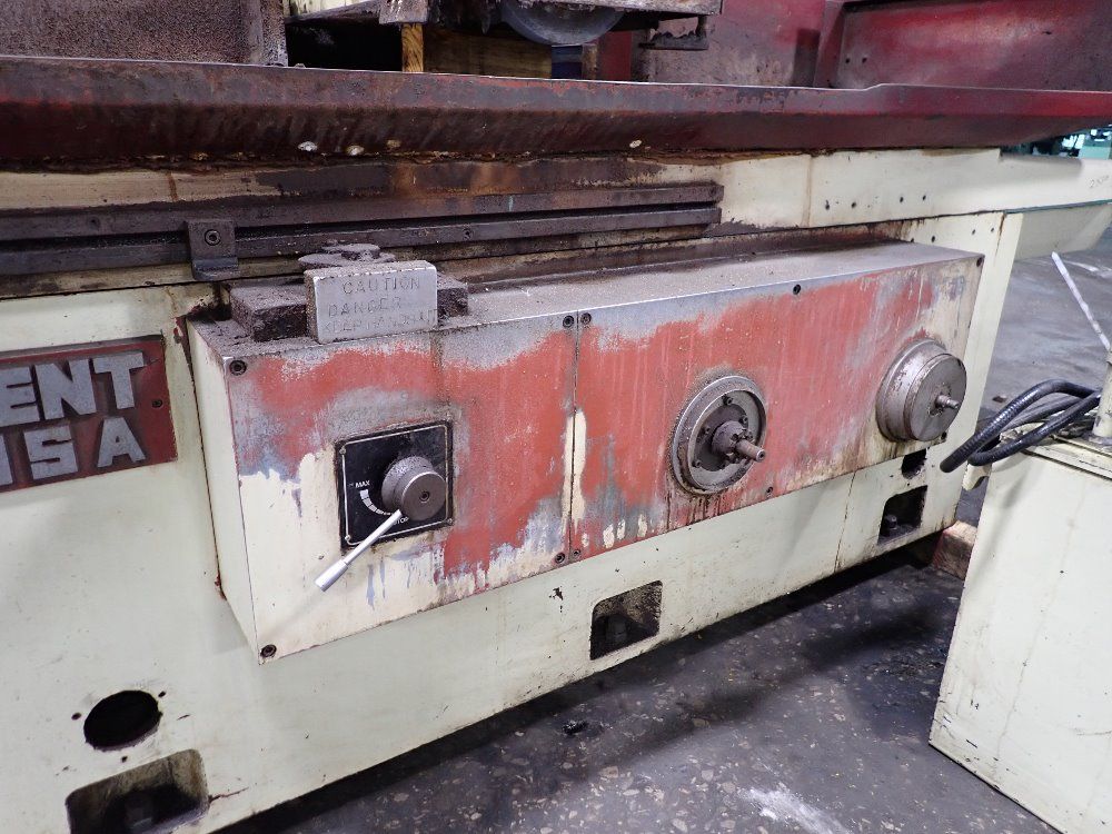 Kent 2000 Kent Sgs2040ahd Surface Grinder
