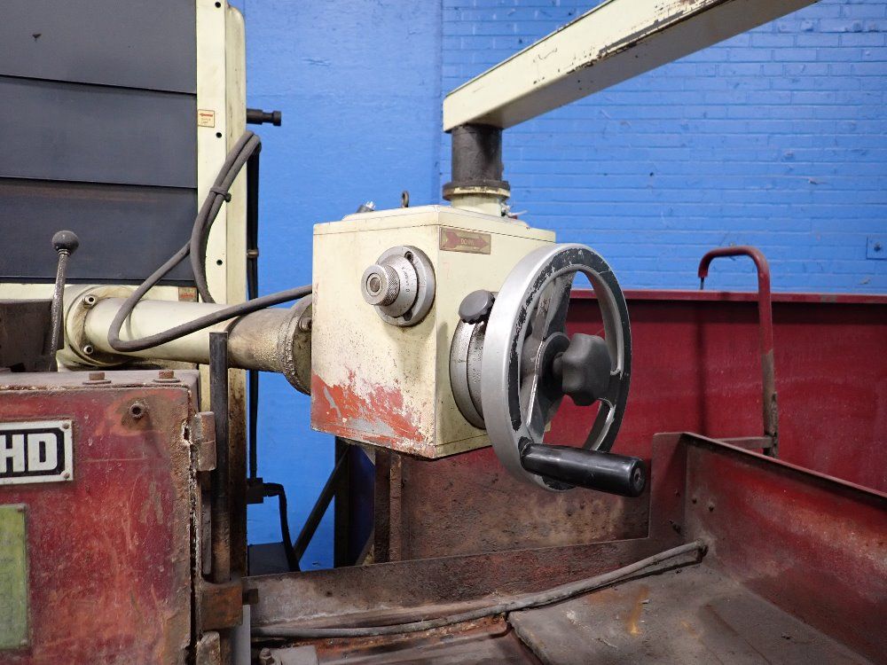 Kent 2000 Kent Sgs2040ahd Surface Grinder
