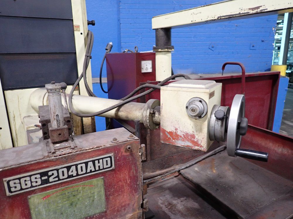 Kent 2000 Kent Sgs2040ahd Surface Grinder