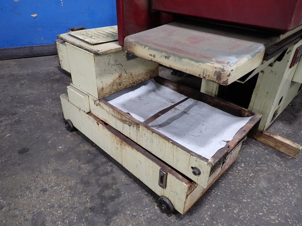 Kent 2000 Kent Sgs2040ahd Surface Grinder
