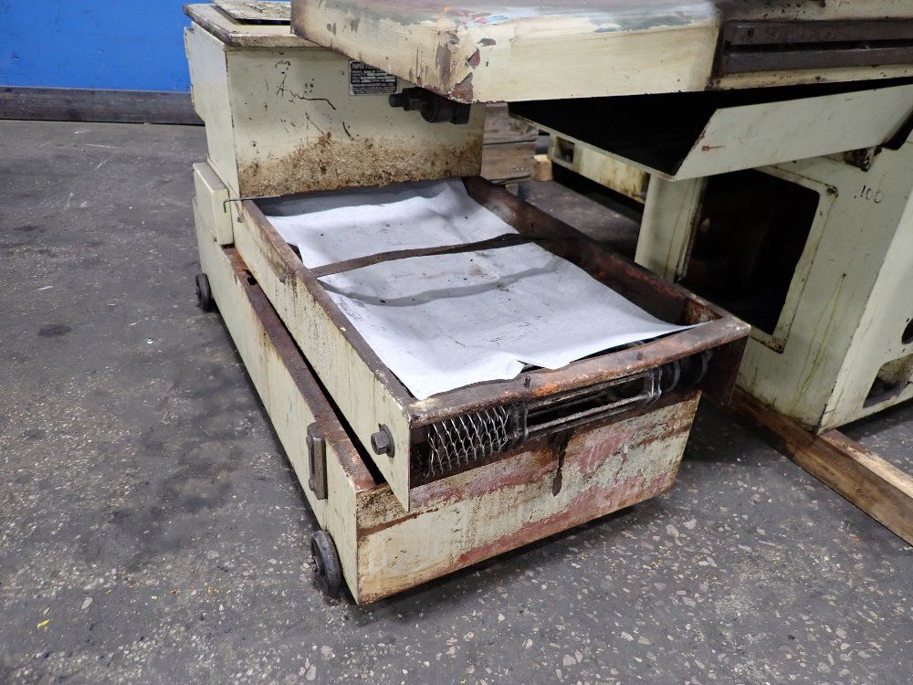 Kent 2000 Kent Sgs2040ahd Surface Grinder