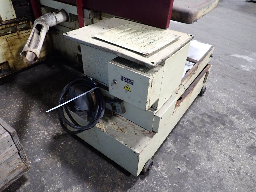 Kent 2000 Kent Sgs2040ahd Surface Grinder
