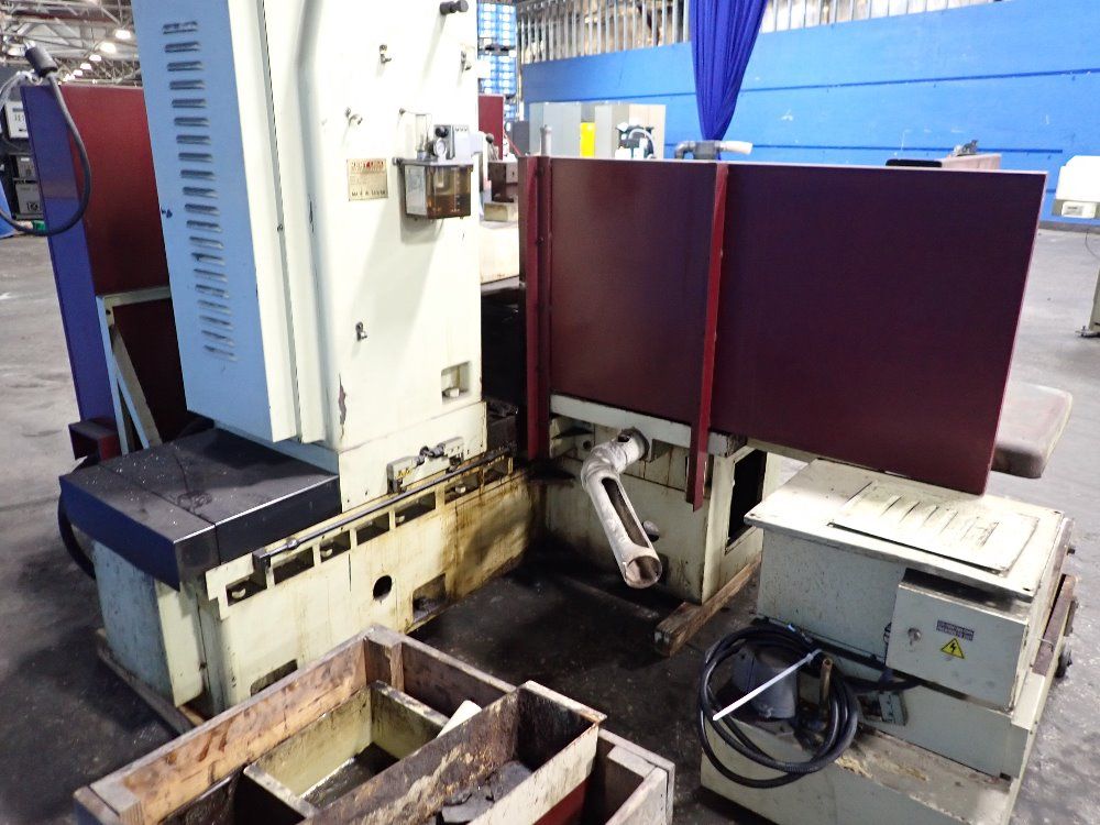 Kent 2000 Kent Sgs2040ahd Surface Grinder