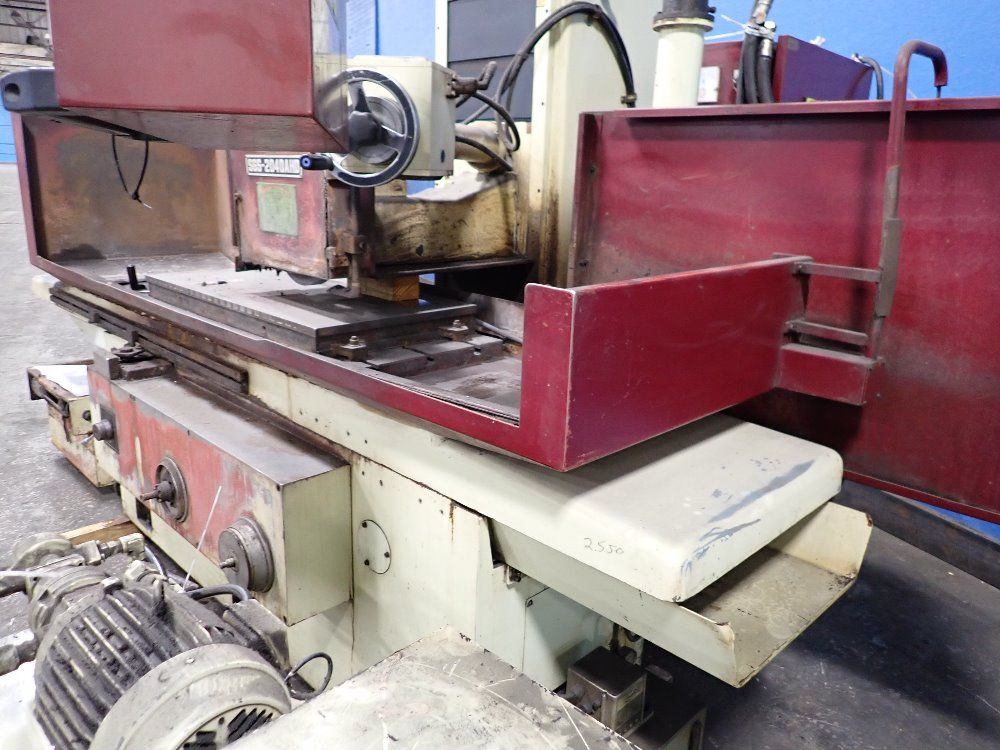 Kent 2000 Kent Sgs2040ahd Surface Grinder