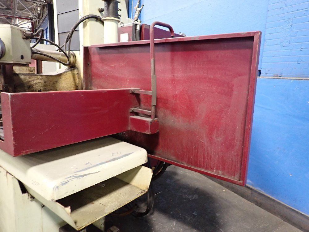 Kent 2000 Kent Sgs2040ahd Surface Grinder
