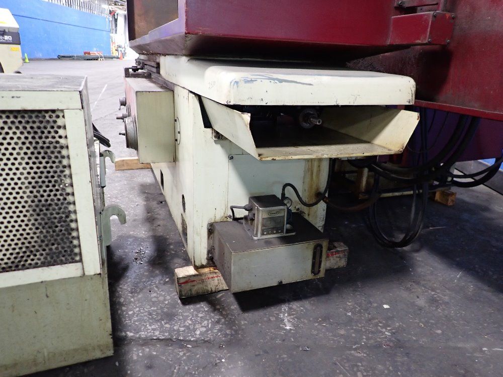 Kent 2000 Kent Sgs2040ahd Surface Grinder